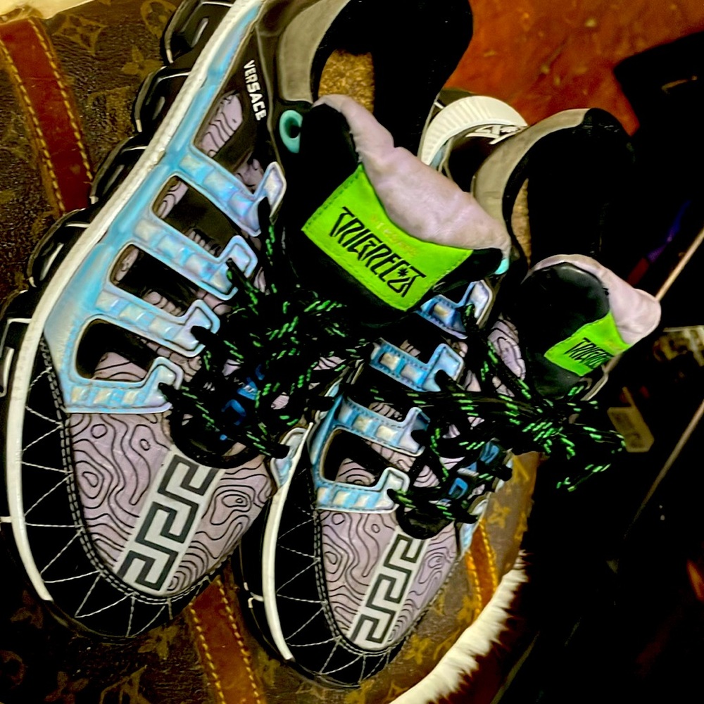 Versace sneakers